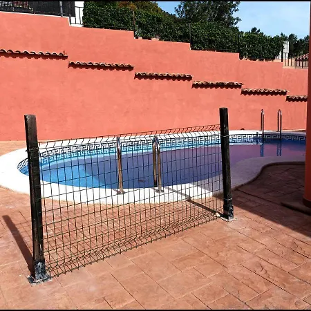 Villa Agradable Con Piscina En Sierra D'espadan *