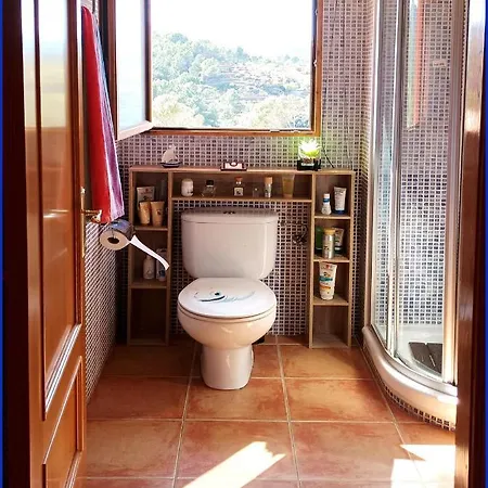 Agradable Chalet Con Piscina En Sierra D'espadan * Tales