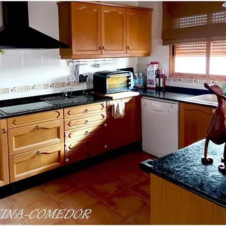 Agradable Chalet Con Piscina En Sierra D'espadan * Tales